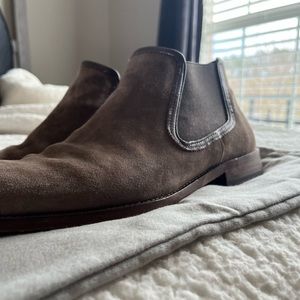 Johnston & Murphy boots